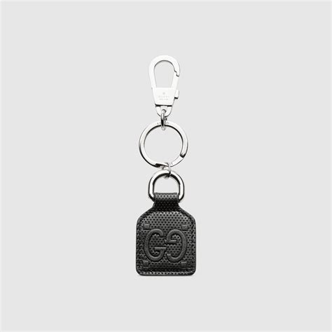 replica gucci keychains|gucci key holder pouch.